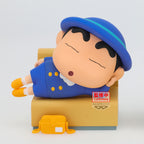 Image produit Crayon Shinchan - Figurine Shinnosuke Nohara Allons à la maternelle