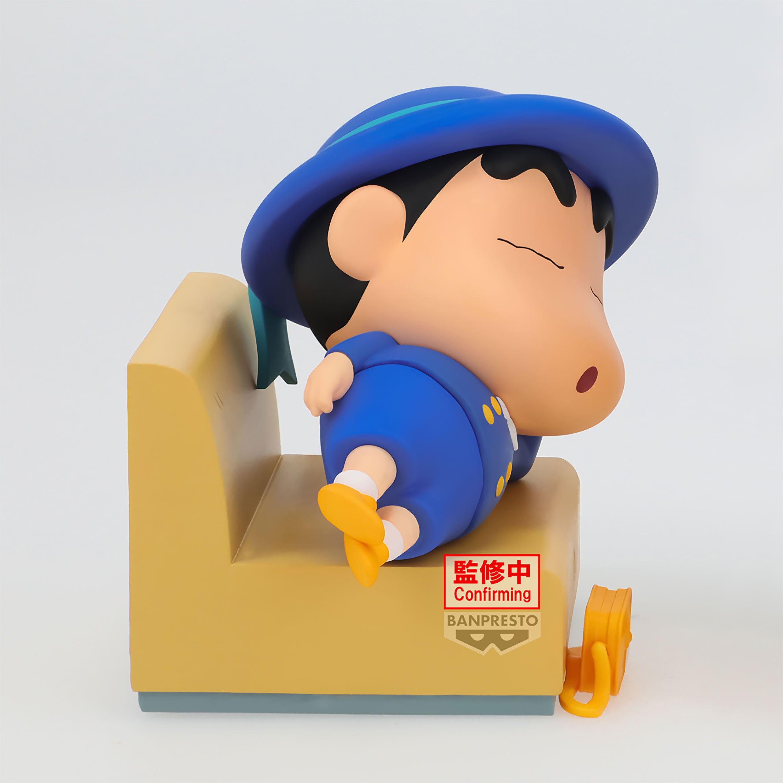 Image produit Crayon Shinchan - Figurine Shinnosuke Nohara Allons à la maternelle