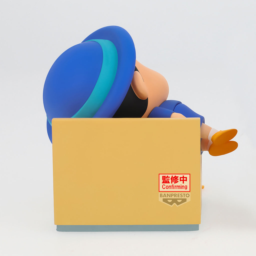 Image produit Crayon Shinchan - Figurine Shinnosuke Nohara Allons à la maternelle