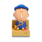 Image produit Crayon Shinchan - Figurine Bochan Allons à la maternelle