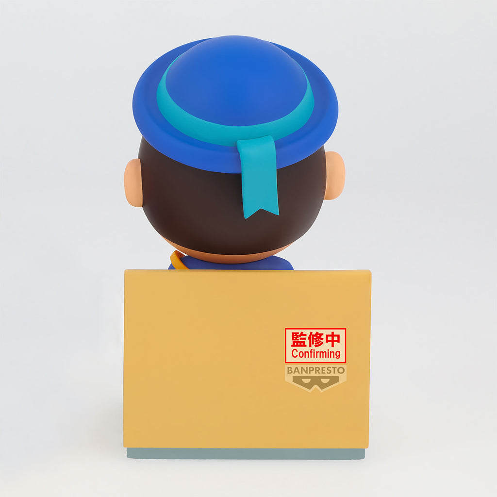 Image produit Crayon Shinchan - Figurine Bochan Allons à la maternelle