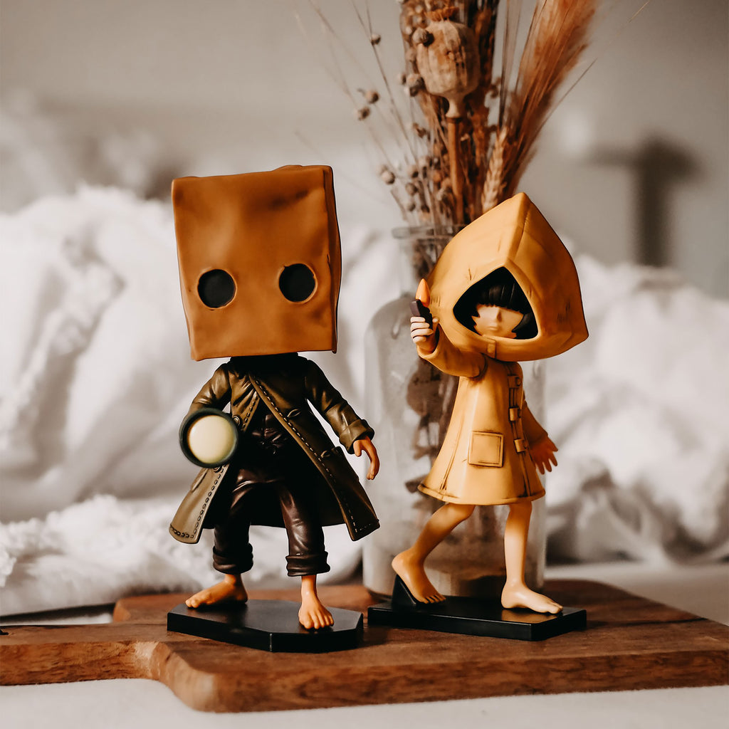 Image produit Little Nightmares - Figurine Six