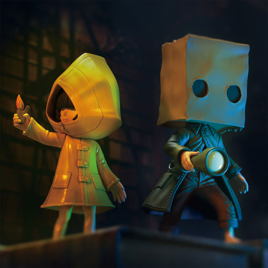 Image produit Little Nightmares - Figurine Six