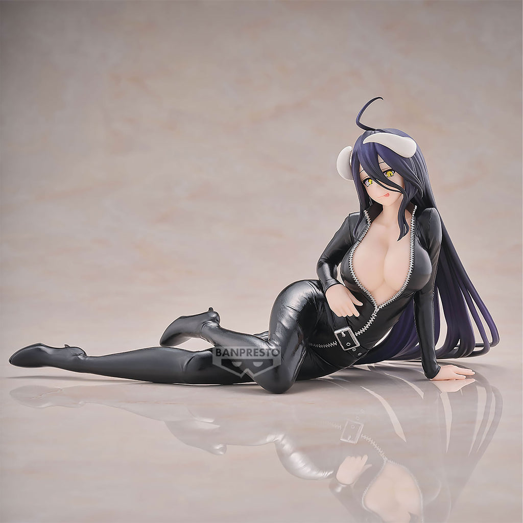 Image produit Overlord - Figurine Albedo Relax Time