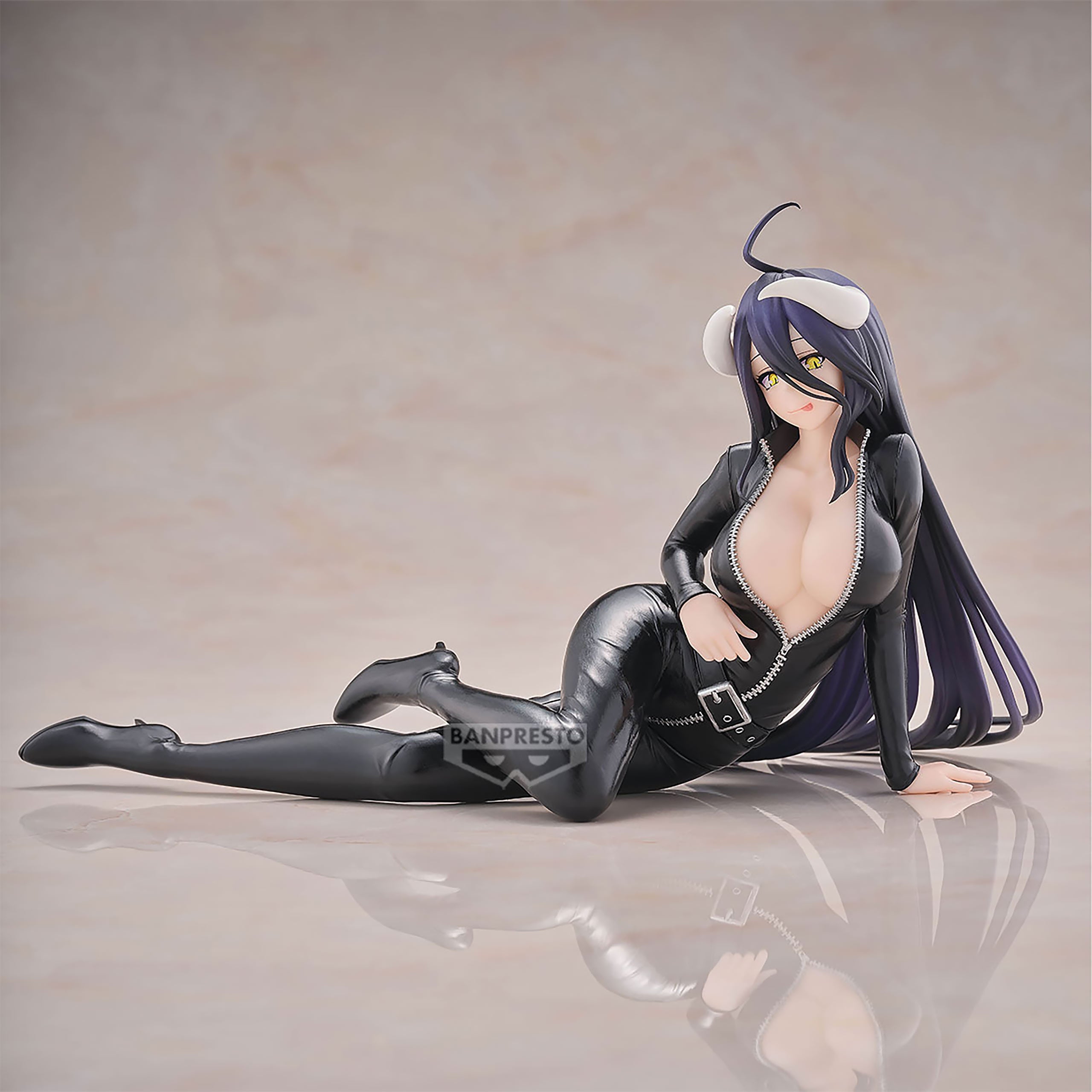 Image produit Overlord - Figurine Albedo Relax Time