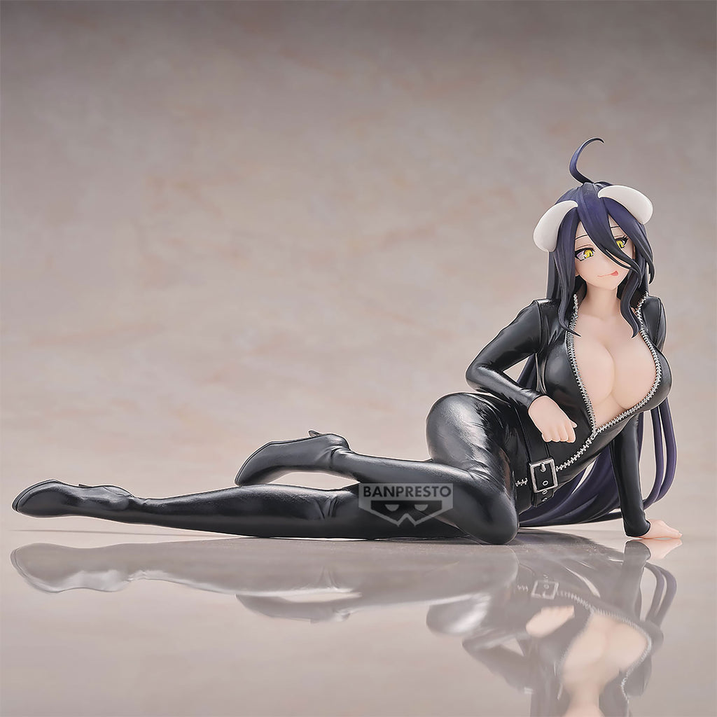 Image produit Overlord - Figurine Albedo Relax Time