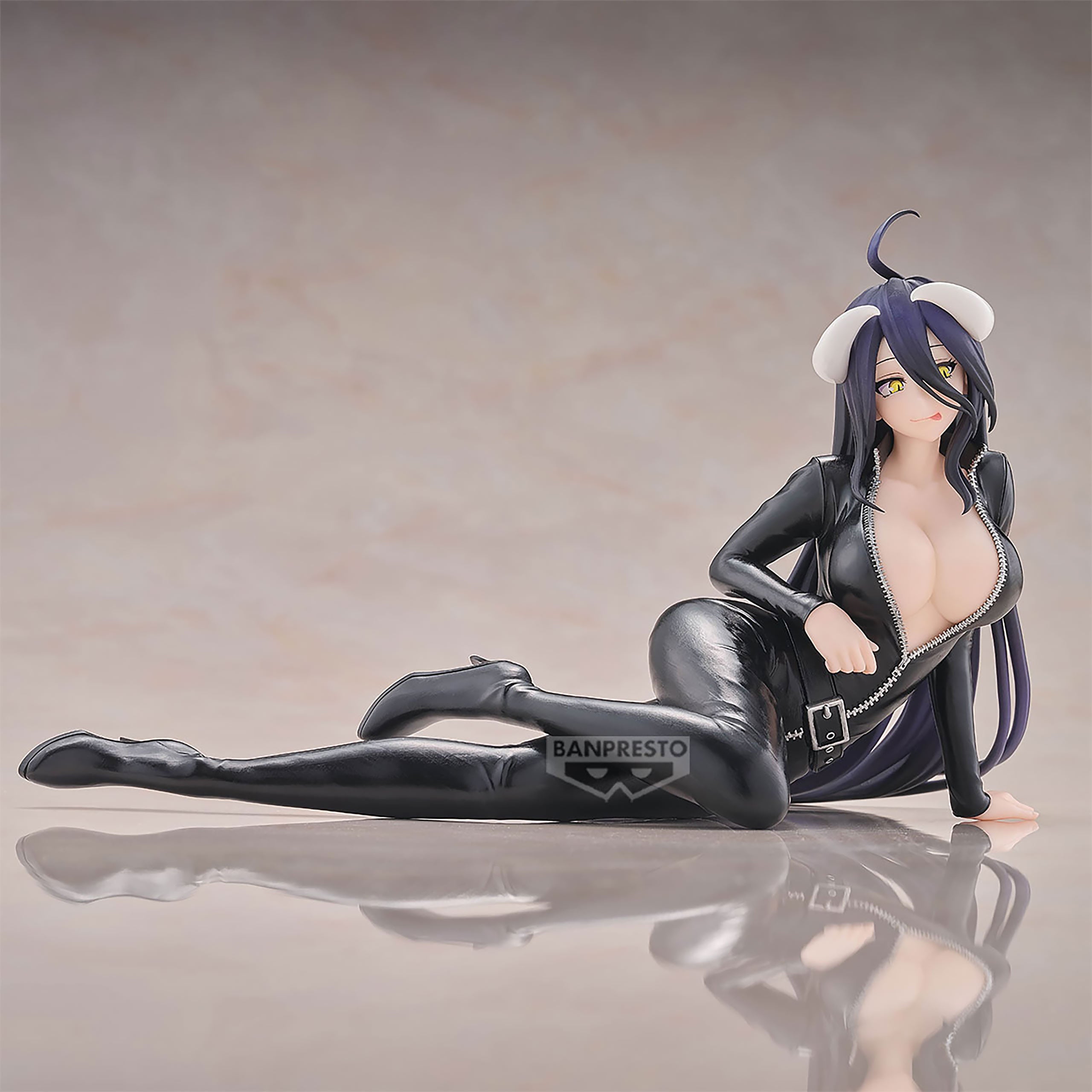 Image produit Overlord - Figurine Albedo Relax Time