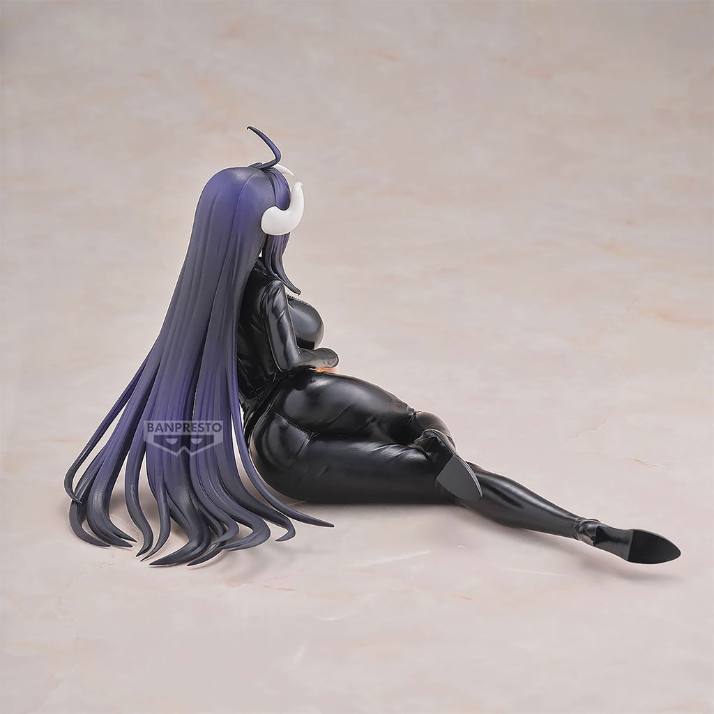 Image produit Overlord - Figurine Albedo Relax Time