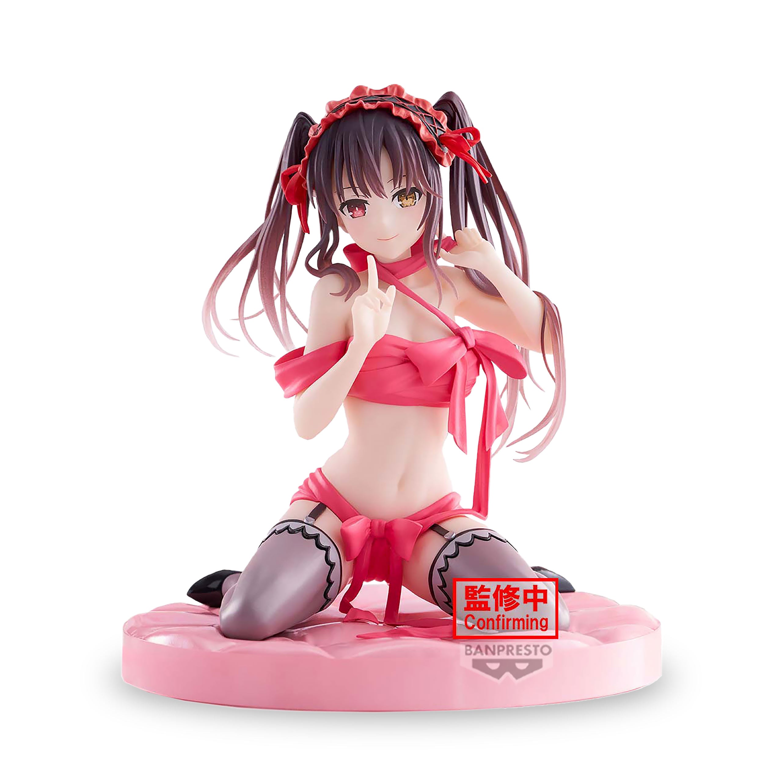 Image produit Date A Live - Figurine Kurumi Tokisaki "Birthday Present"