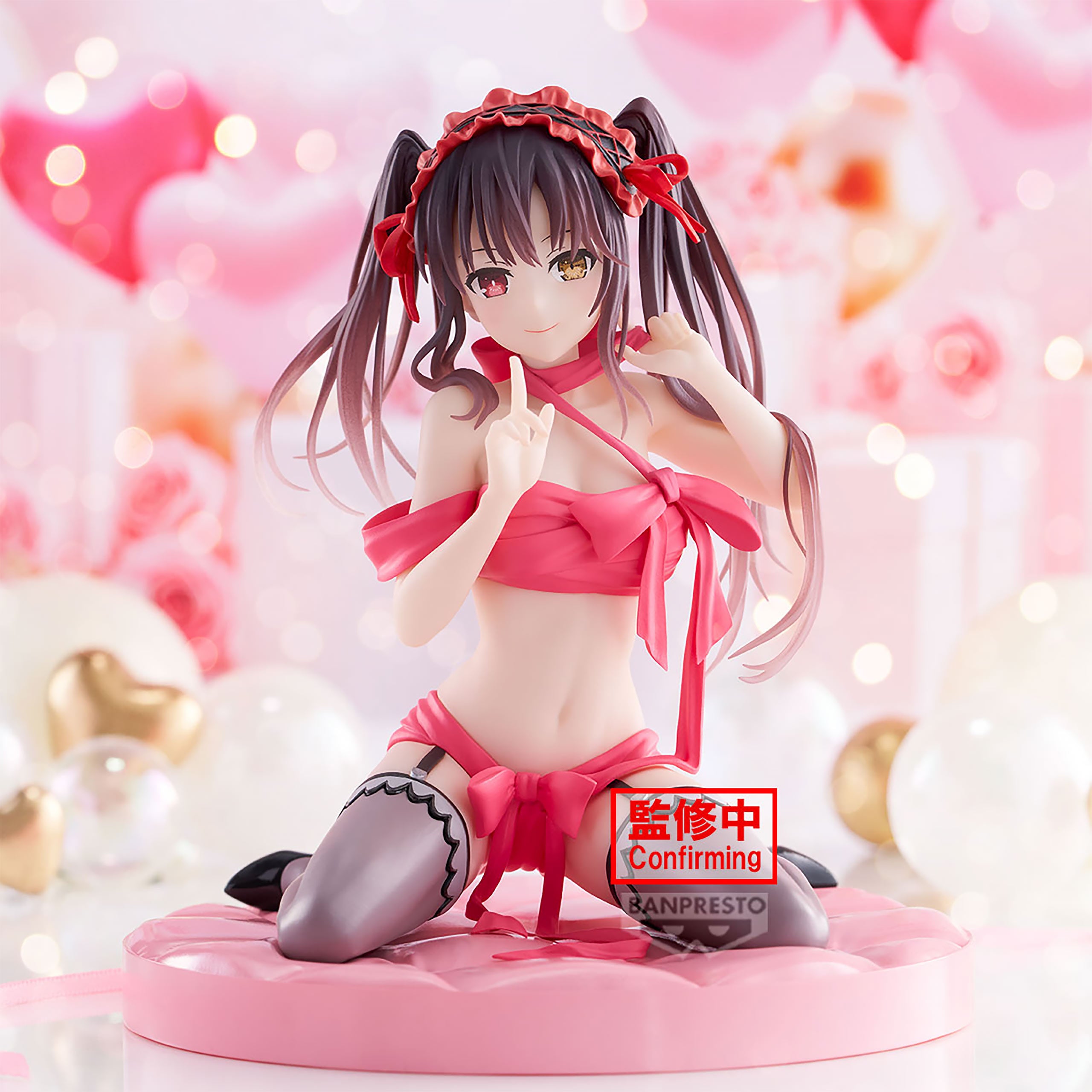 Image produit Date A Live - Figurine Kurumi Tokisaki "Birthday Present"