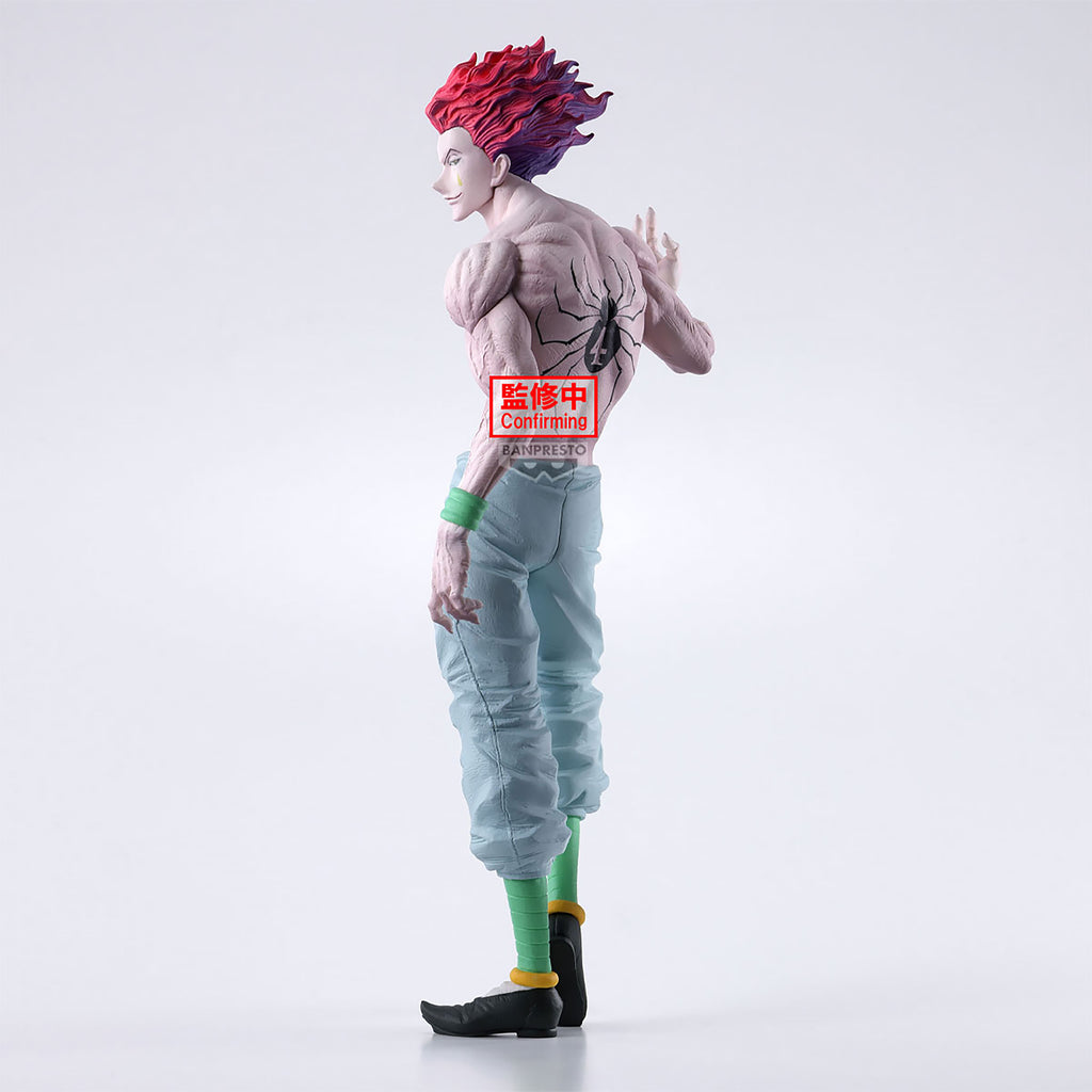 Product image Hunter x Hunter - Hisoka Grandista Figure
