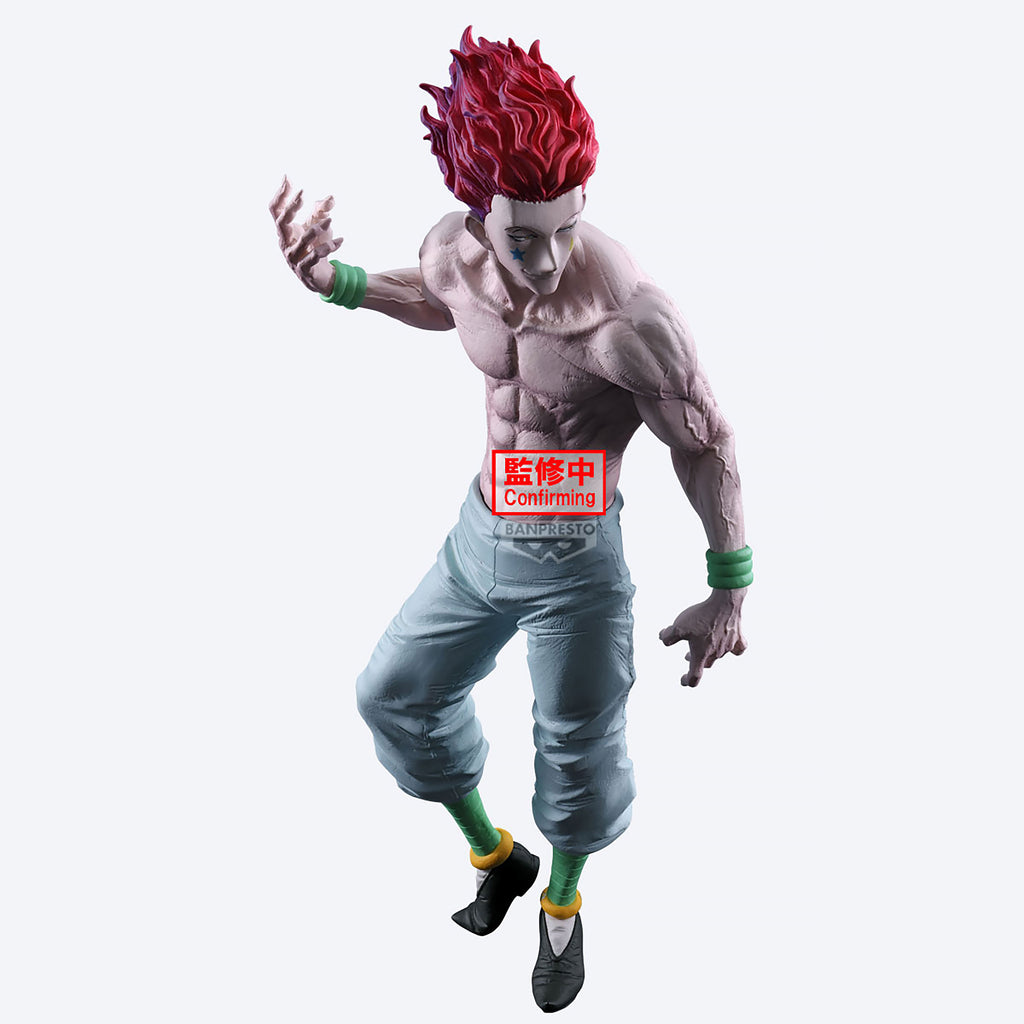Product image Hunter x Hunter - Hisoka Grandista Figure