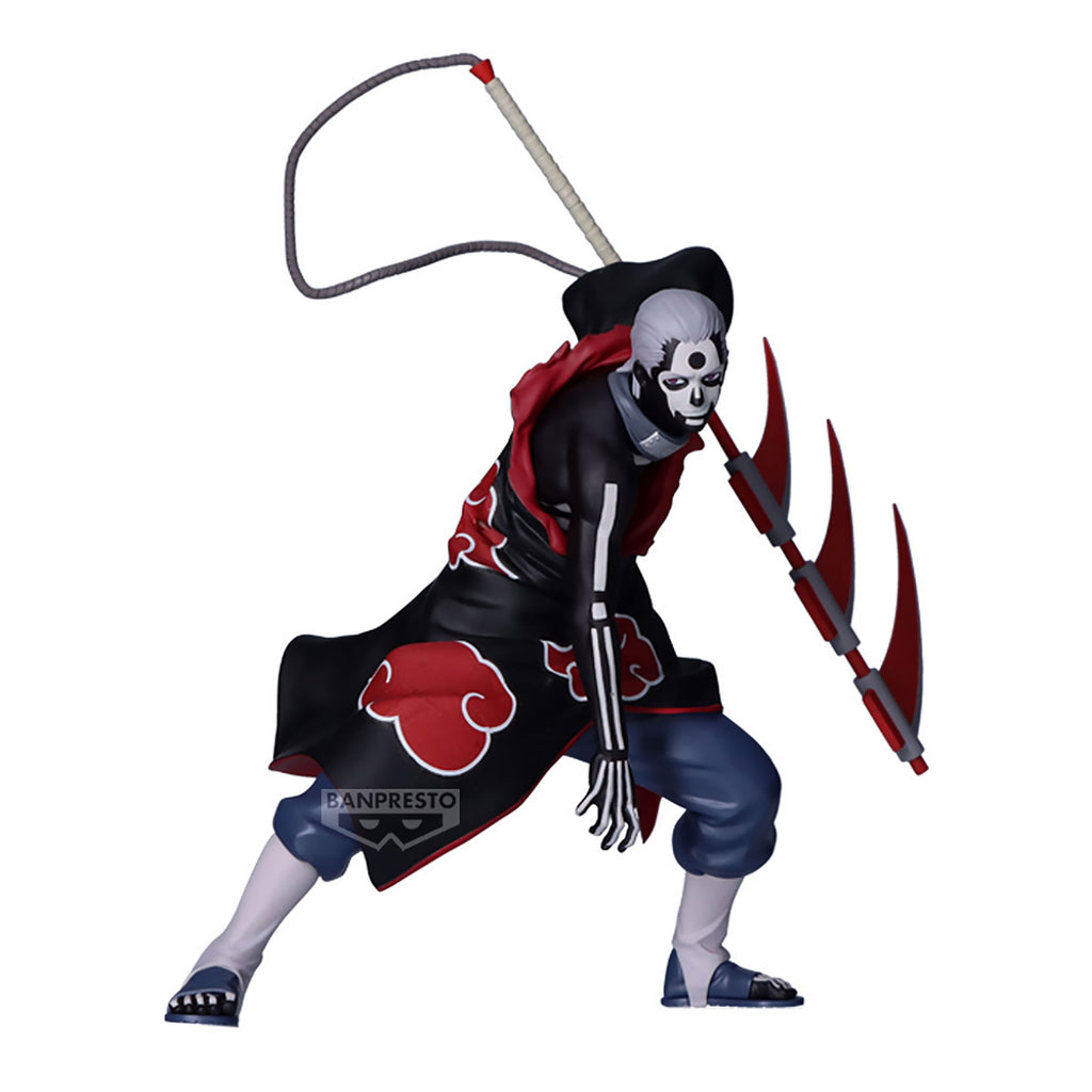 Image produit Naruto Shippuden - Figurine Hidan Vibration Stars