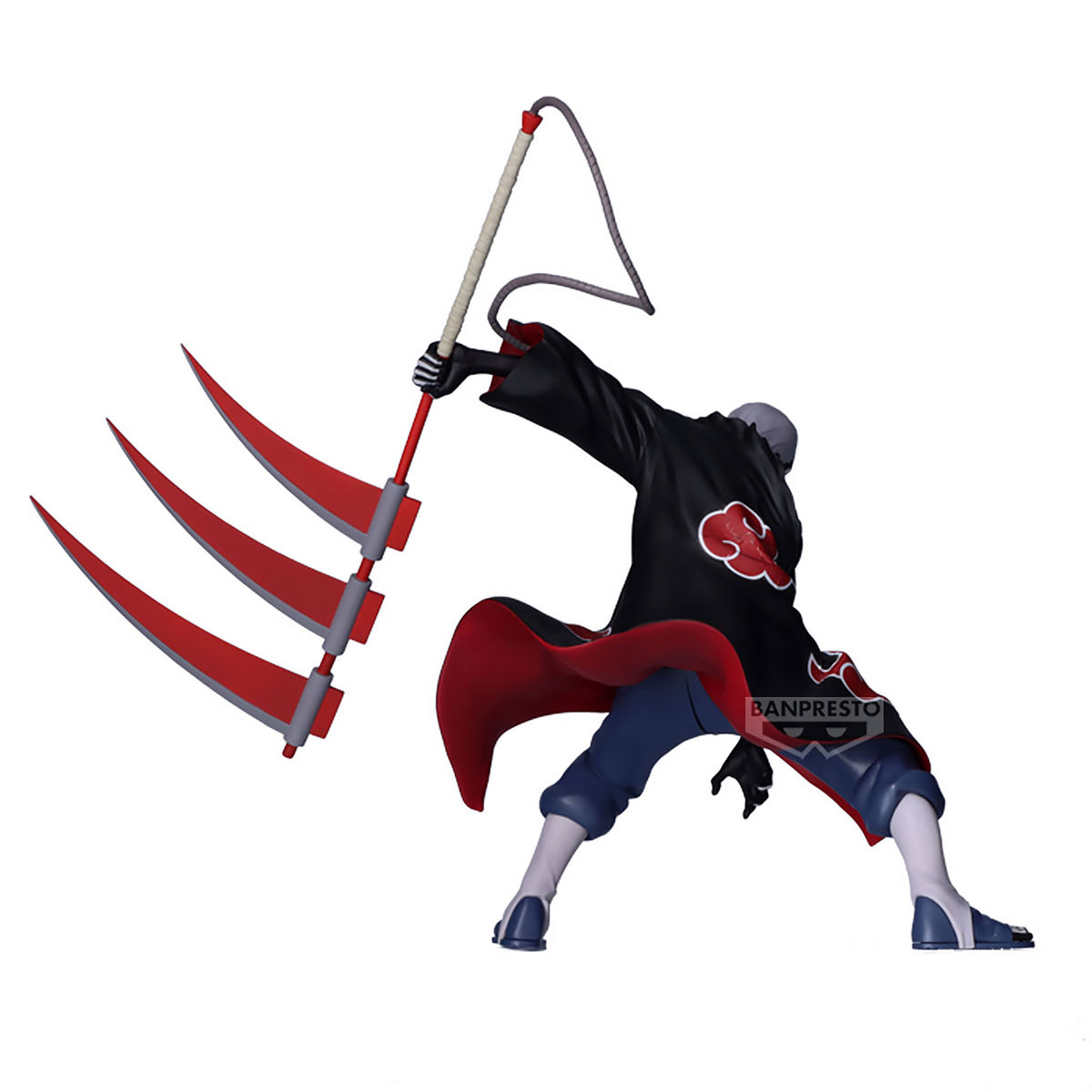 Image produit Naruto Shippuden - Figurine Hidan Vibration Stars