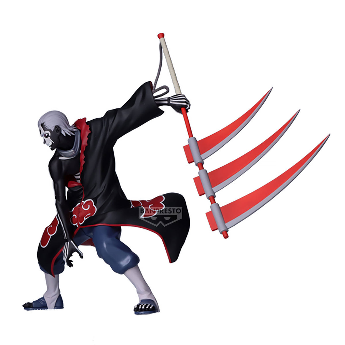 Image produit Naruto Shippuden - Figurine Hidan Vibration Stars