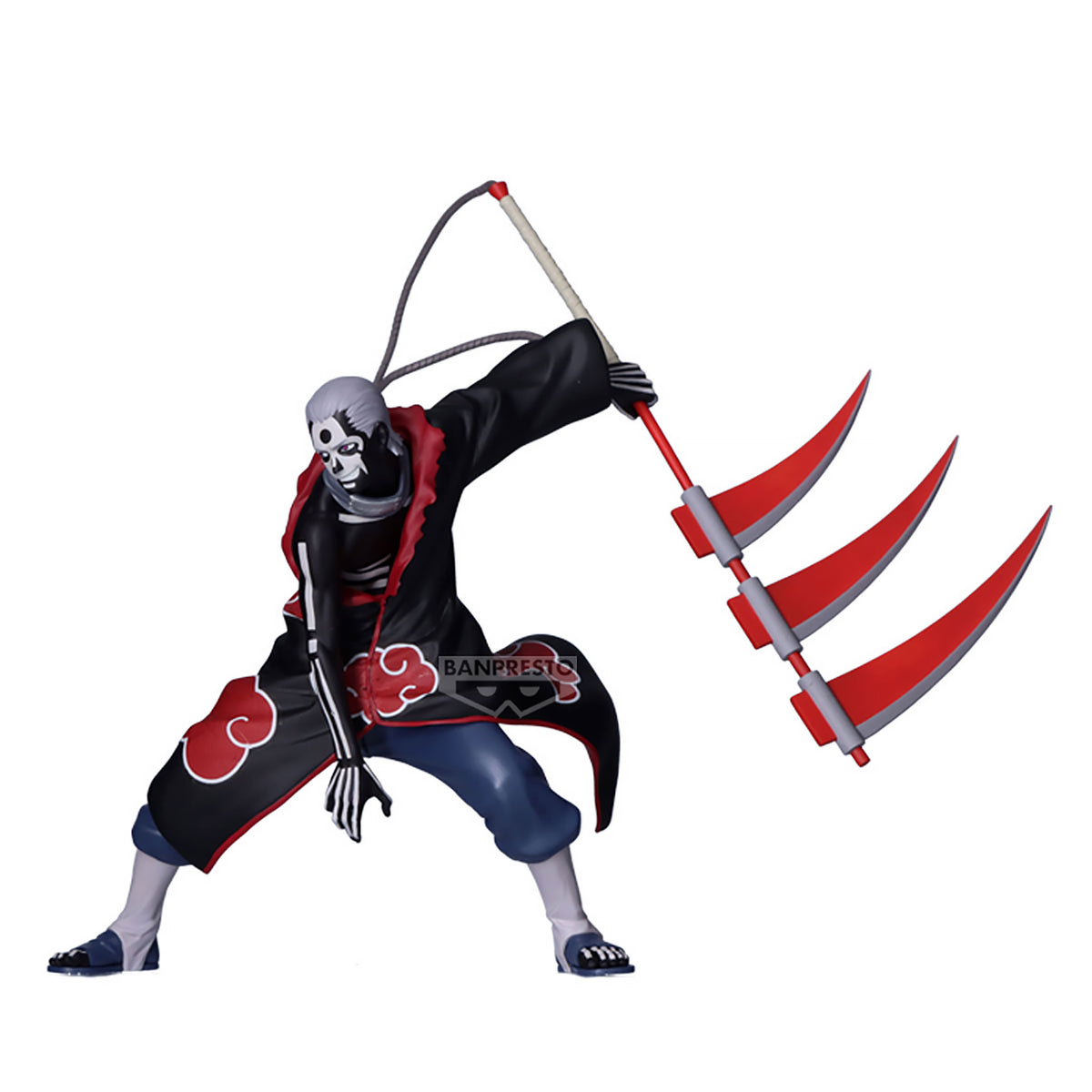 Image produit Naruto Shippuden - Figurine Hidan Vibration Stars