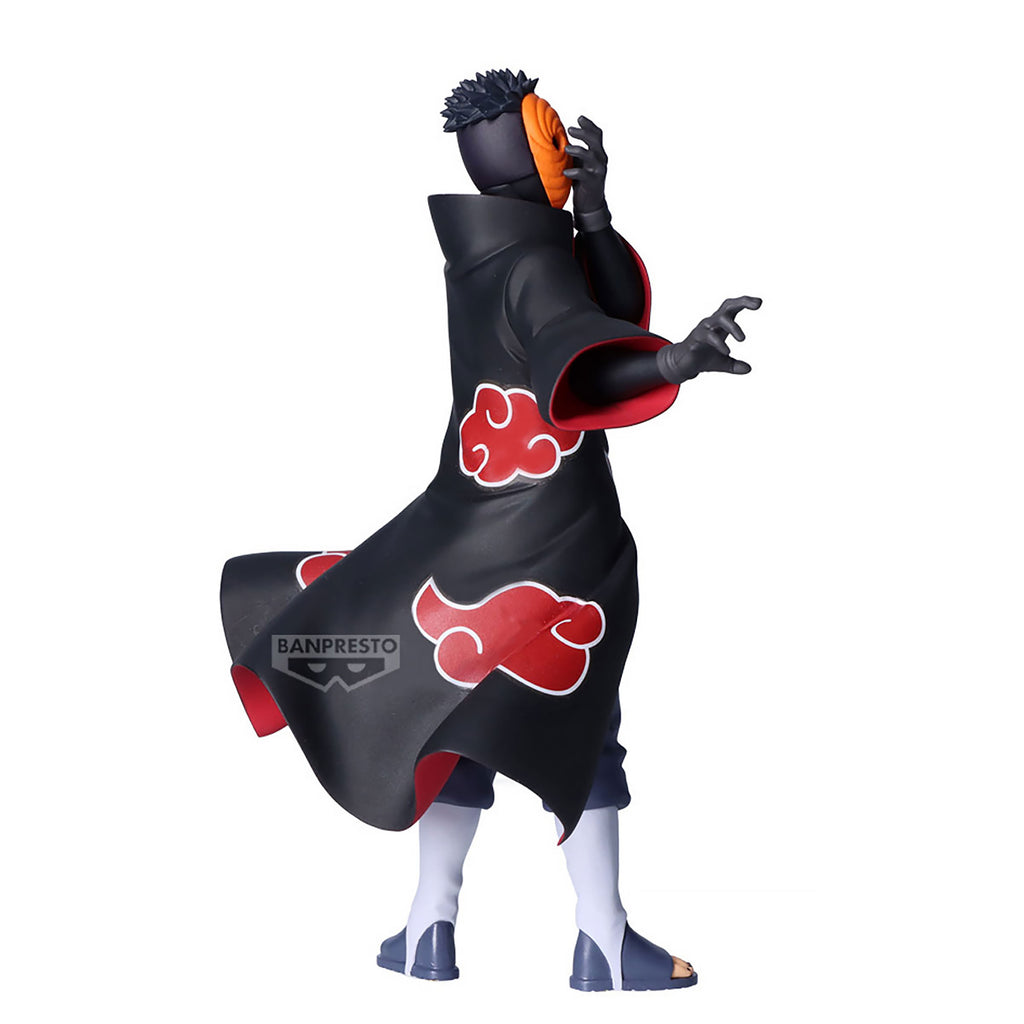 Image produit Naruto Shippuden - Tobi Obito Uchiha Figurine Vibration Stars