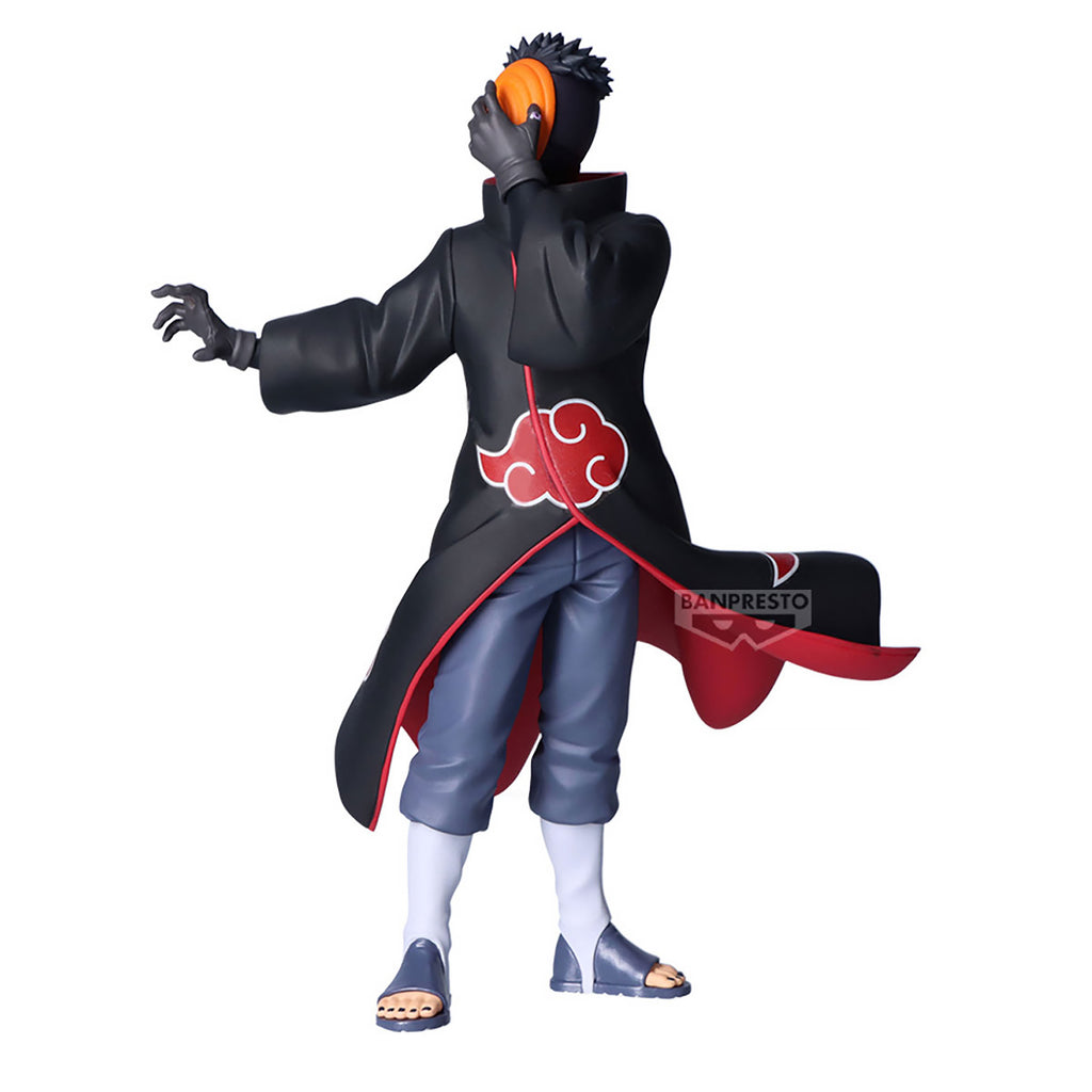 Image produit Naruto Shippuden - Tobi Obito Uchiha Figurine Vibration Stars