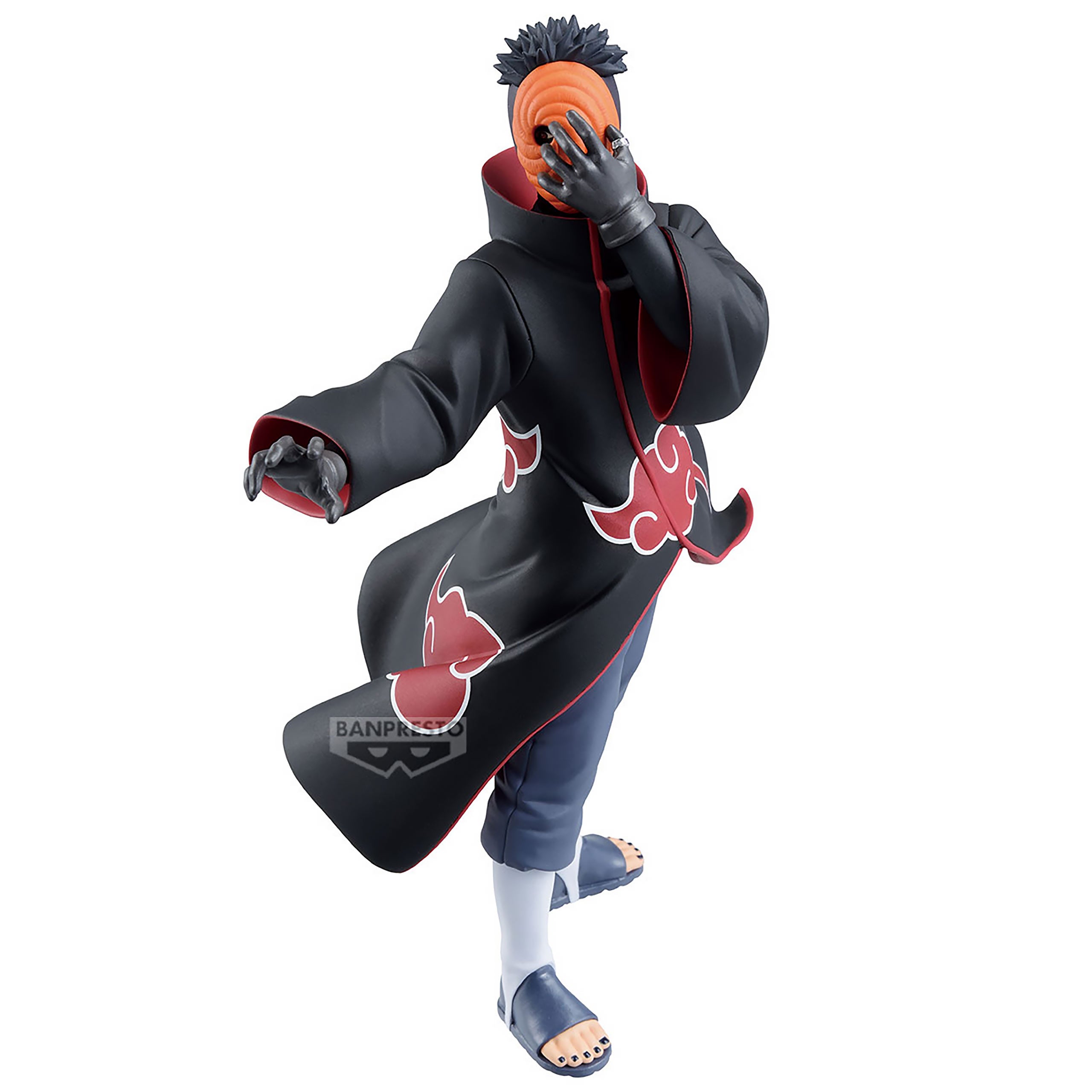 Image produit Naruto Shippuden - Tobi Obito Uchiha Figurine Vibration Stars
