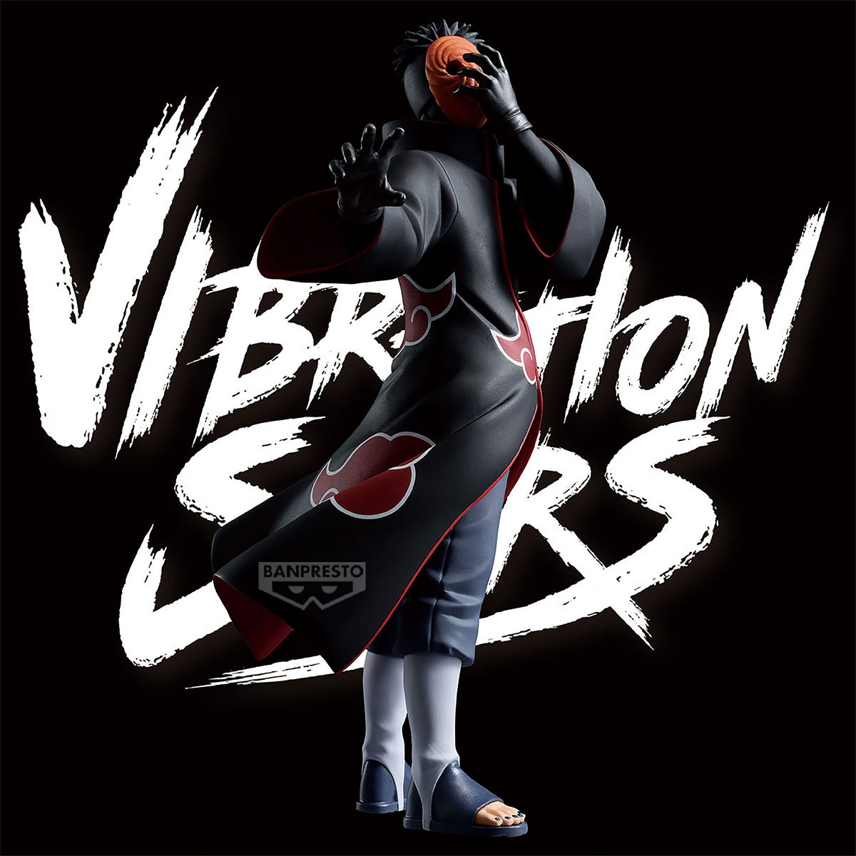 Image produit Naruto Shippuden - Tobi Obito Uchiha Figurine Vibration Stars