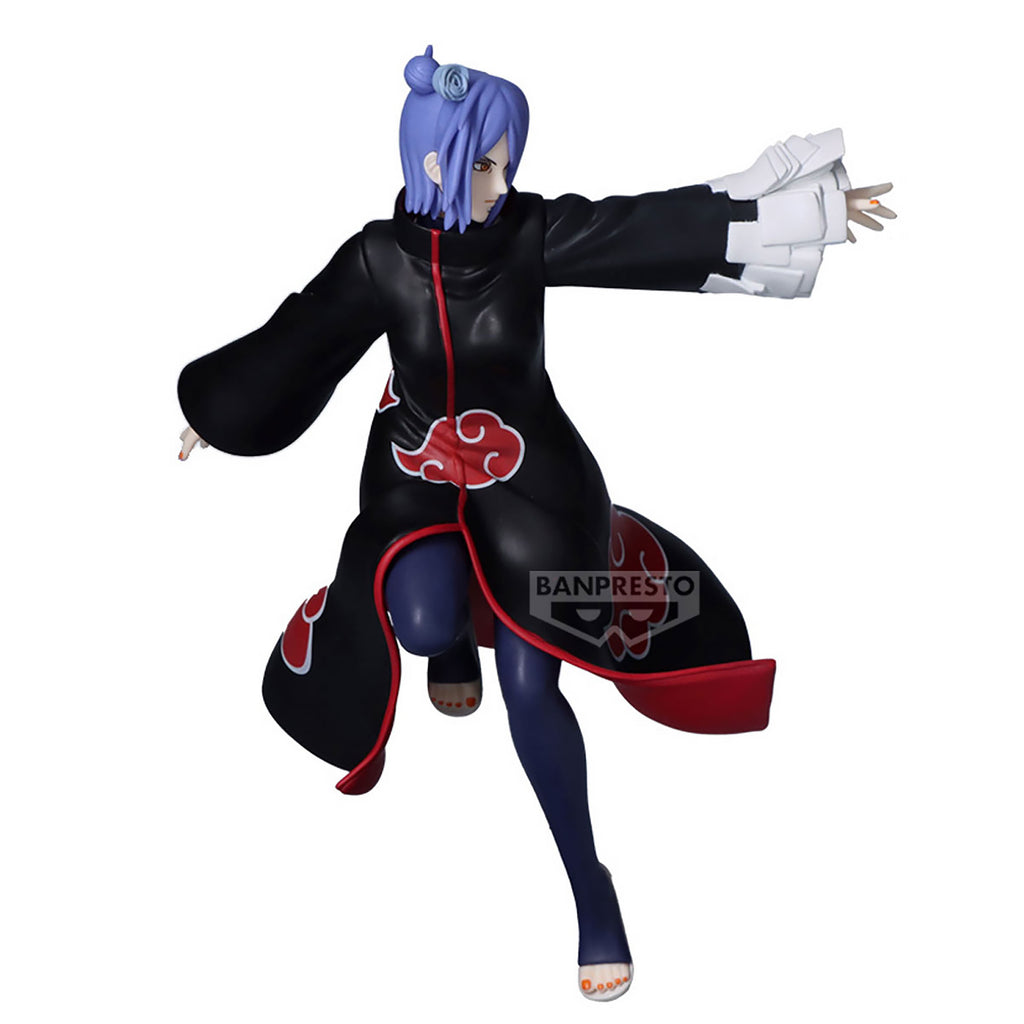 Image produit Naruto Shippuden - Figurine Konan Vibration Stars