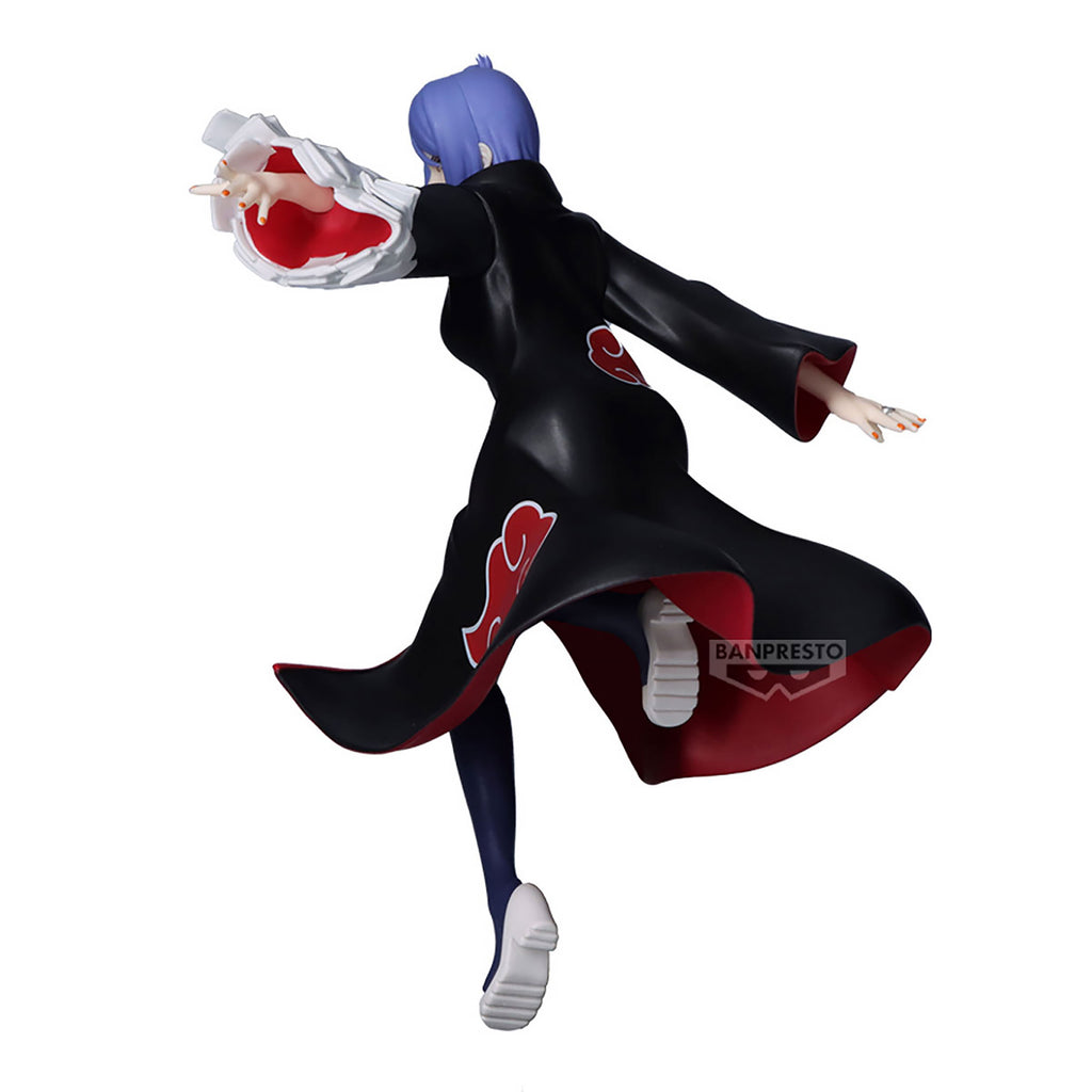 Image produit Naruto Shippuden - Figurine Konan Vibration Stars