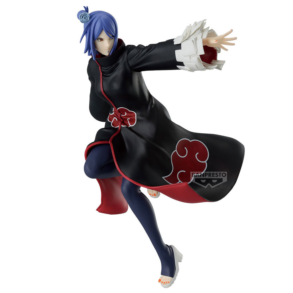 Image produit Naruto Shippuden - Figurine Konan Vibration Stars