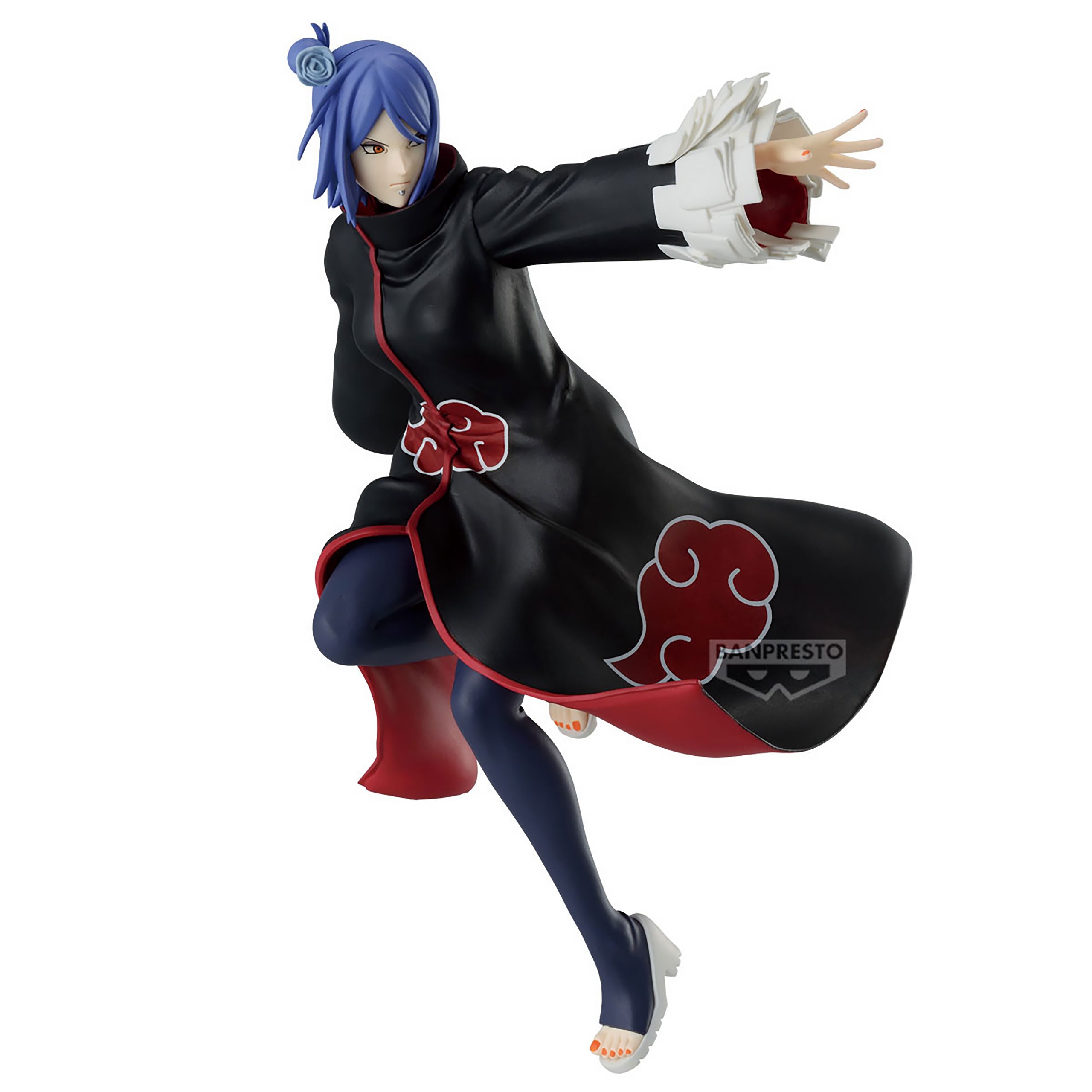 Image produit Naruto Shippuden - Figurine Konan Vibration Stars