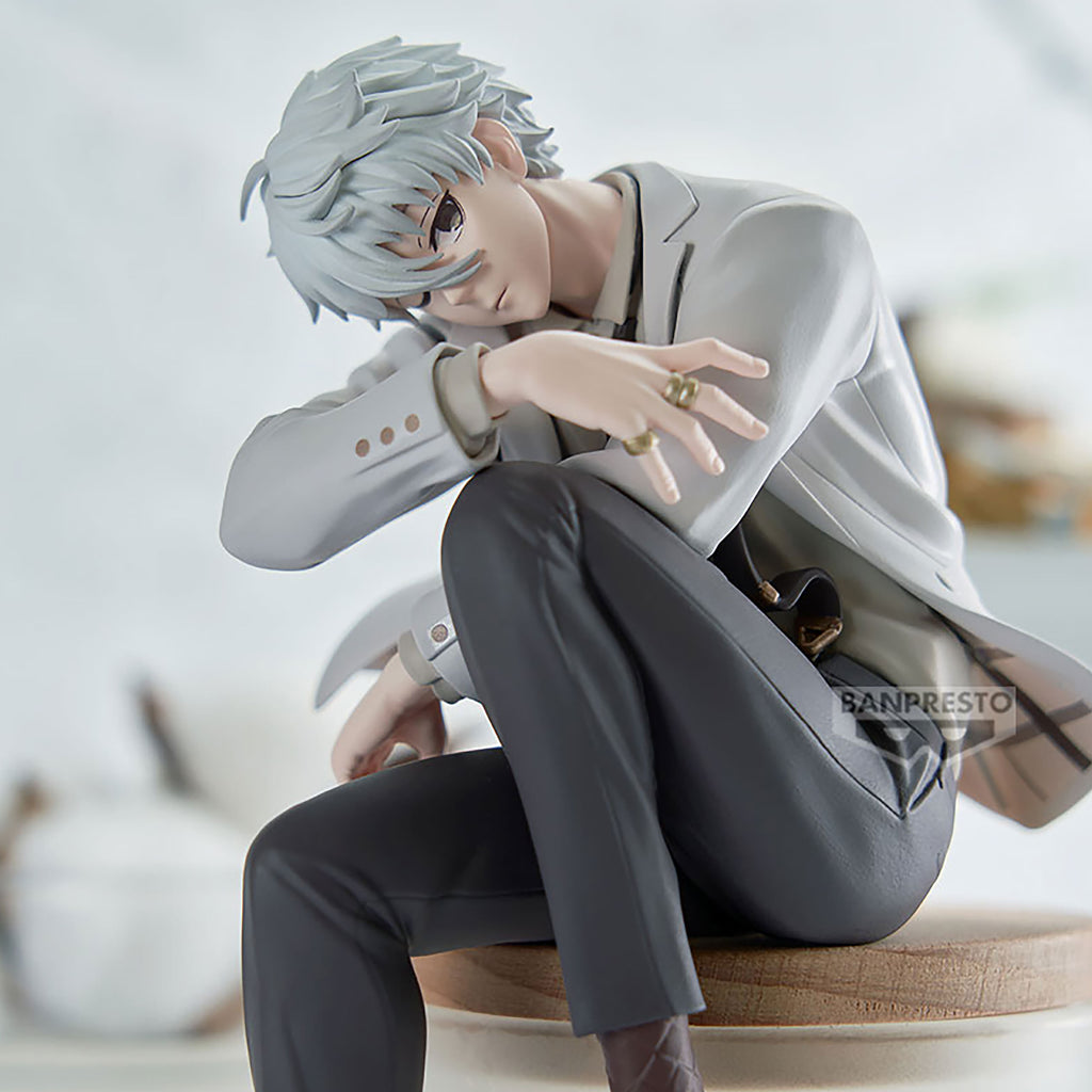 Product image Blue Lock - Seishiro Nagi Sweets Flavor Figure