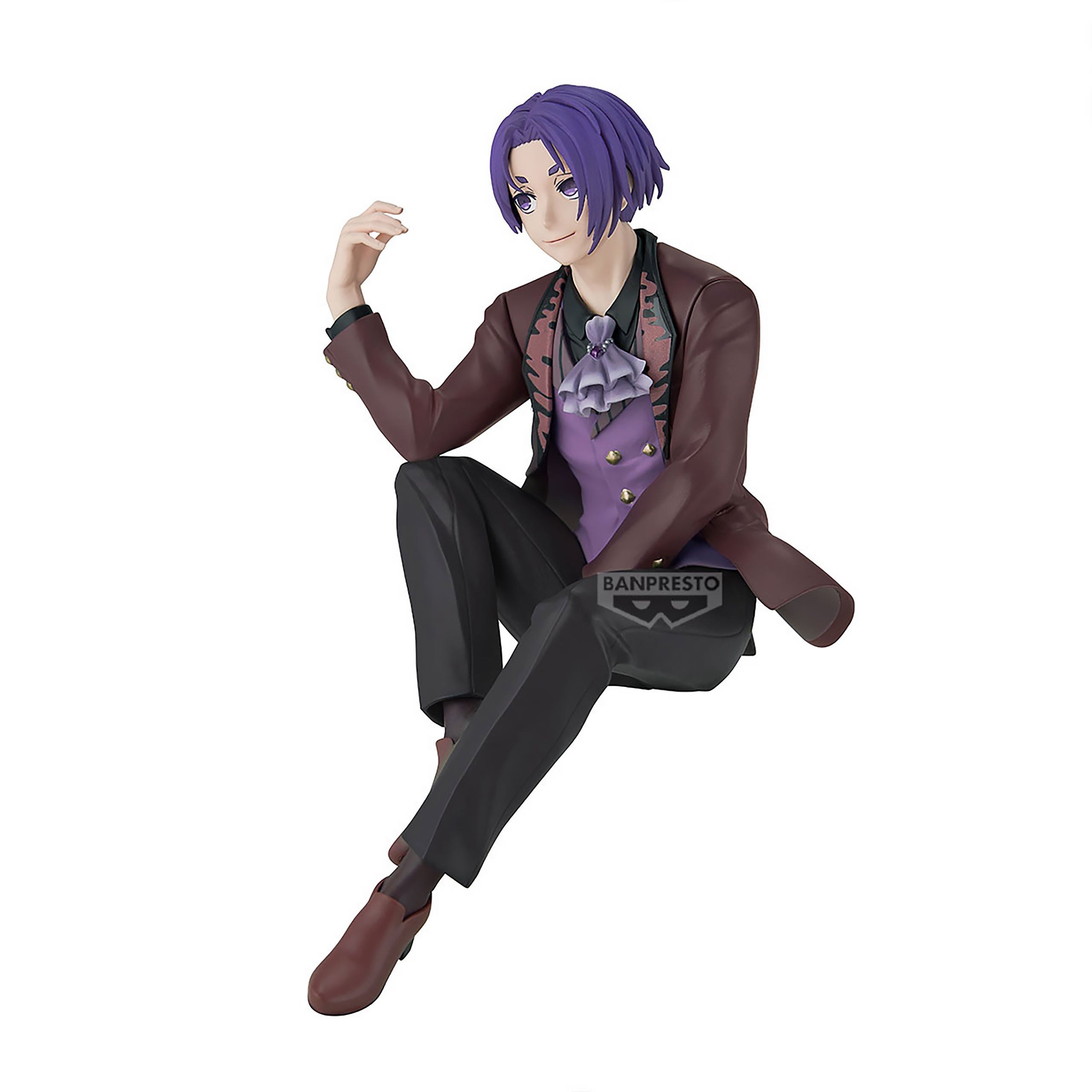 Image produit Blue Lock - Figurine Reo Mikage Sweets Flavor