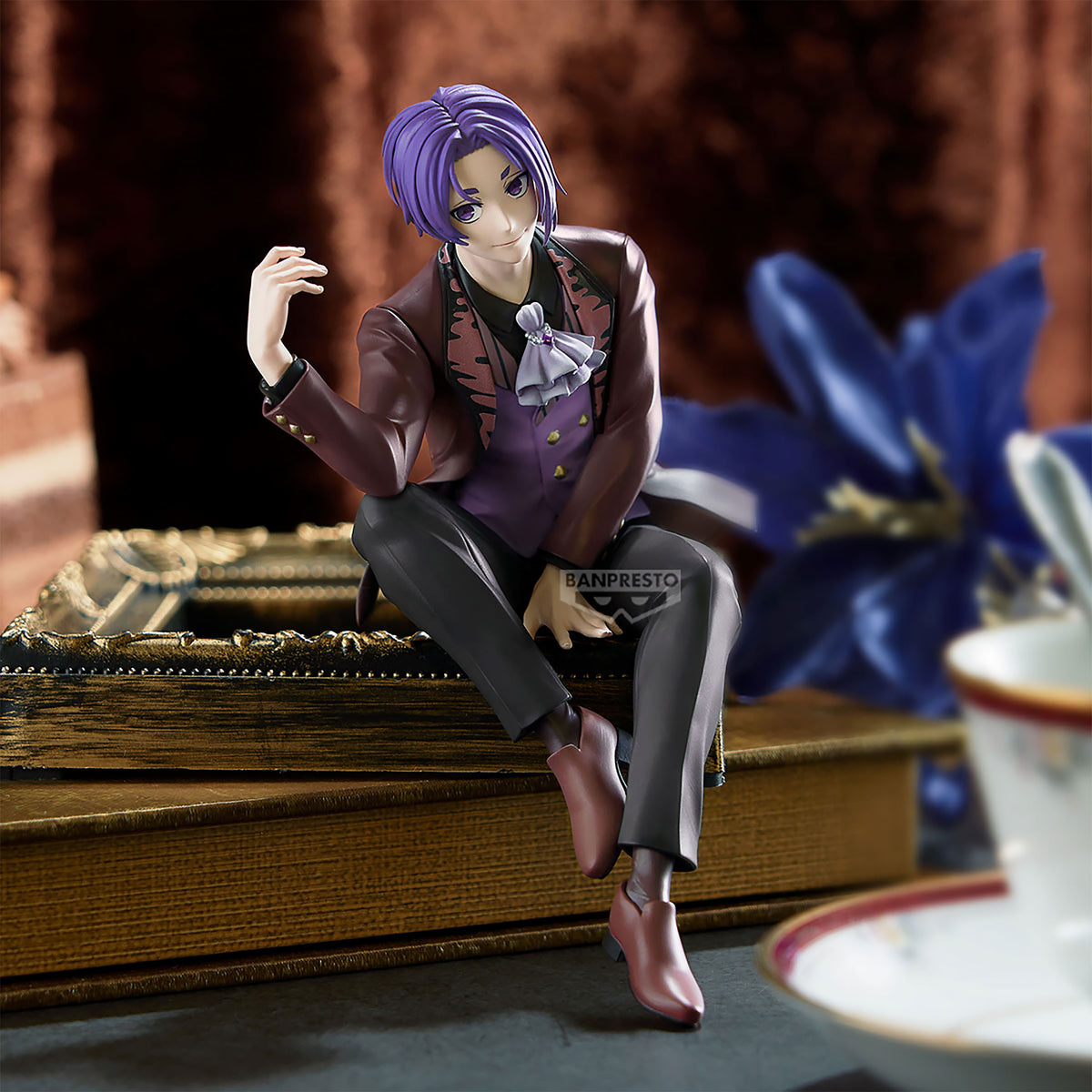 Image produit Blue Lock - Figurine Reo Mikage Sweets Flavor