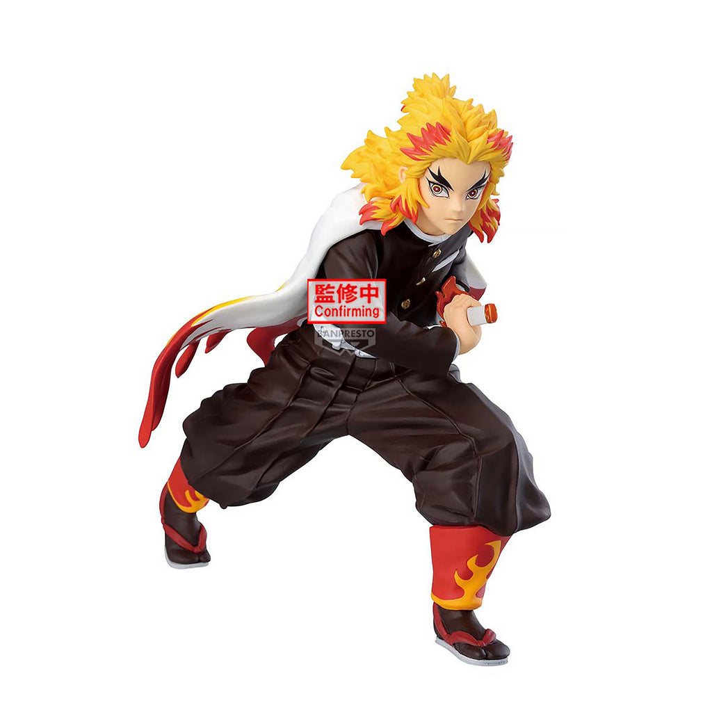 Image produit Demon Slayer - Figurine Maximatic de Kyojuro Rengoku