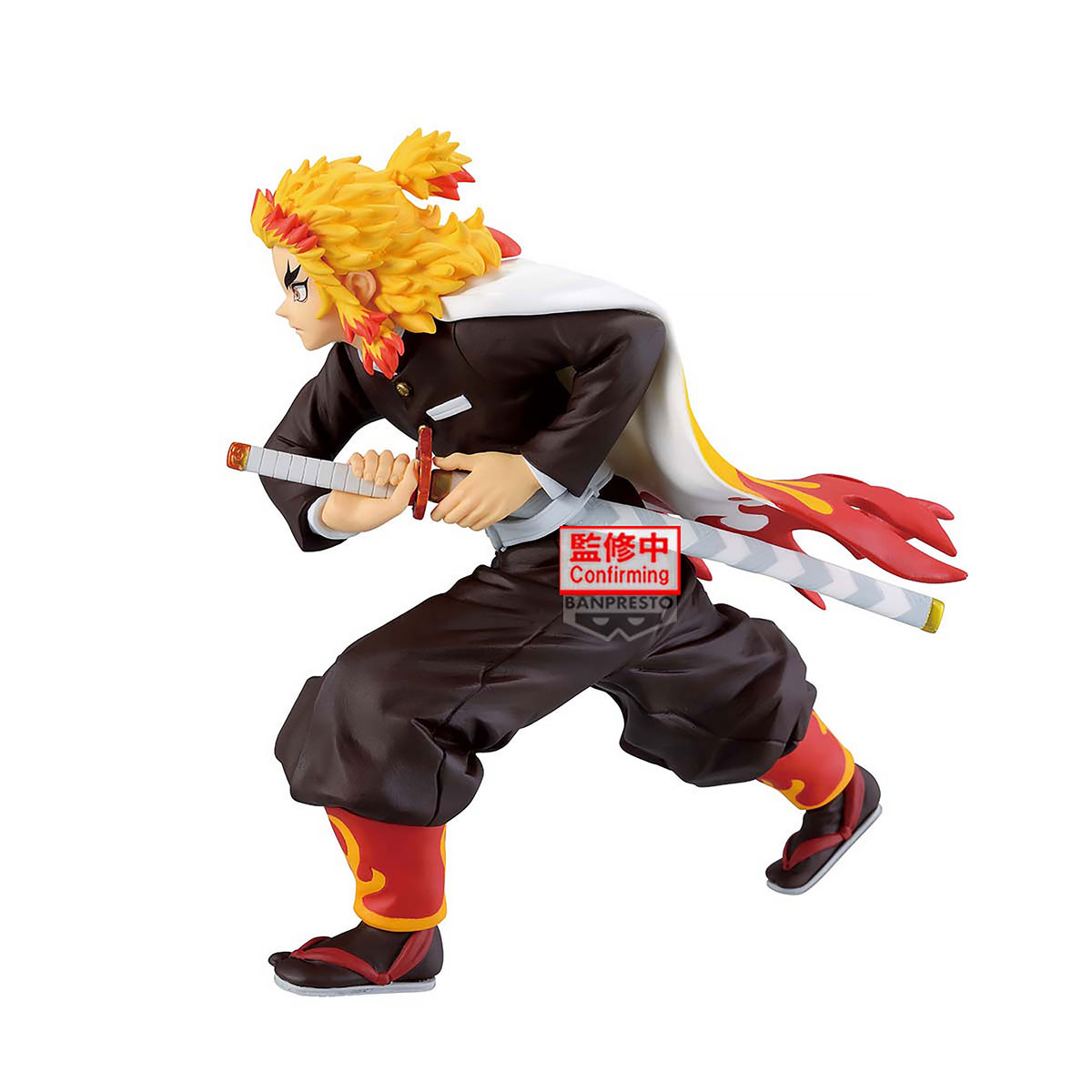 Image produit Demon Slayer - Figurine Maximatic de Kyojuro Rengoku