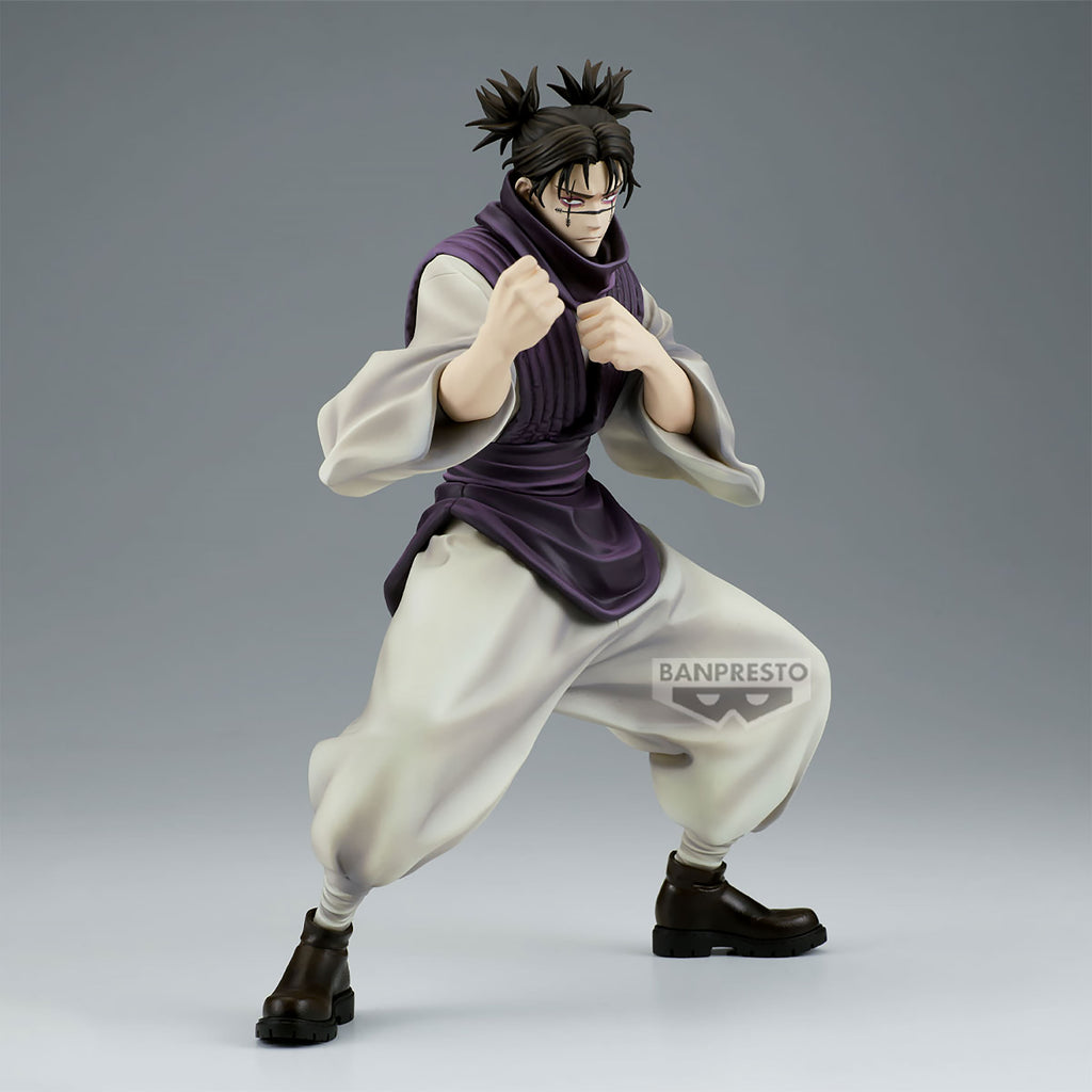 Image produit Jujutsu Kaisen - Figurine Choso Maximatic