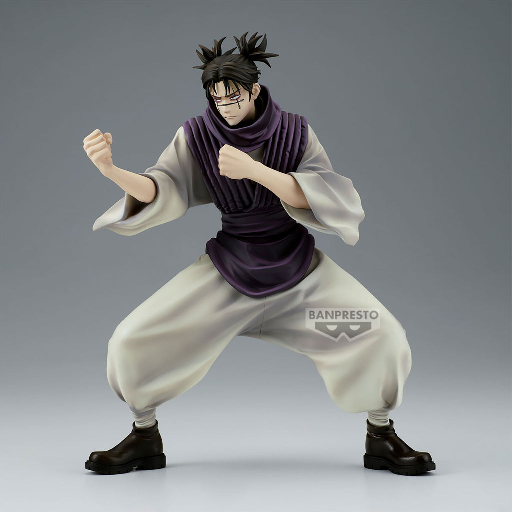 Image produit Jujutsu Kaisen - Figurine Choso Maximatic