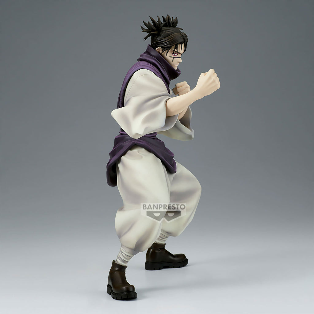 Image produit Jujutsu Kaisen - Figurine Choso Maximatic