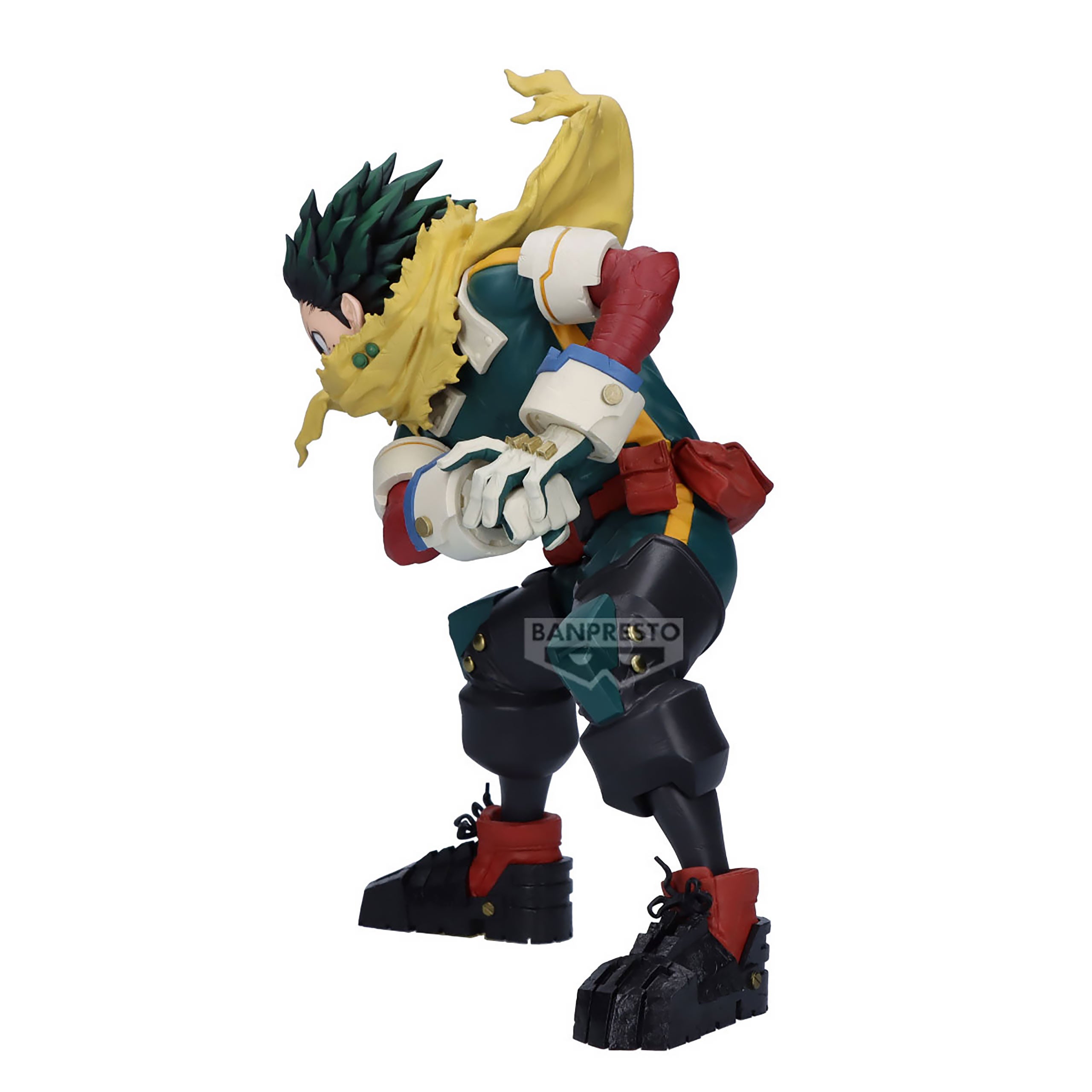 Image produit My Hero Academia - Figurine Izuku Midoriya Maxmatic