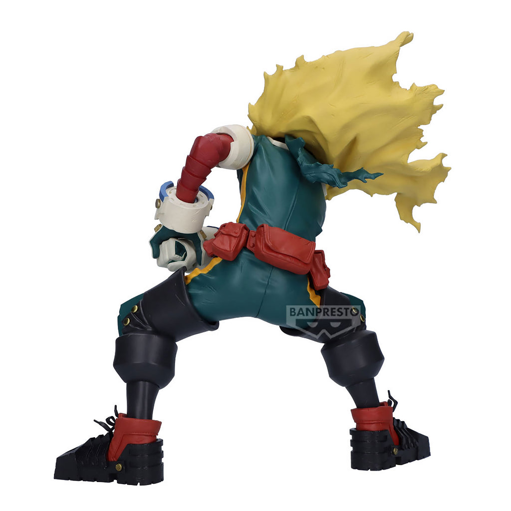 Image produit My Hero Academia - Figurine Izuku Midoriya Maxmatic