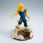 Image produit Dragon Ball Z - Figurine Majin Vegeta History Box