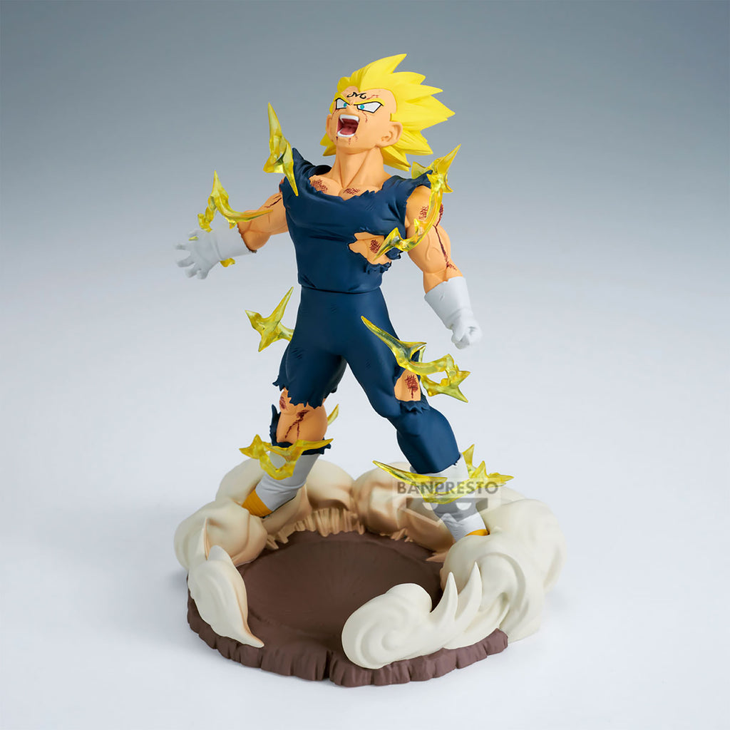 Image produit Dragon Ball Z - Figurine Majin Vegeta History Box