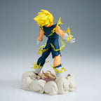 Image produit Dragon Ball Z - Figurine Majin Vegeta History Box