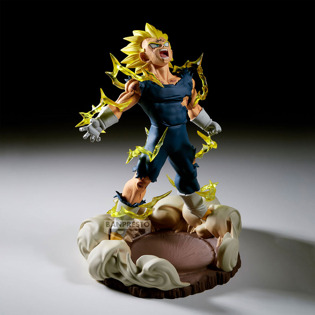 Image produit Dragon Ball Z - Figurine Majin Vegeta History Box