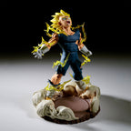 Image produit Dragon Ball Z - Figurine Majin Vegeta History Box