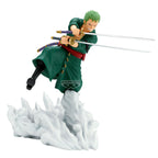 Image produit One Piece - Figurine Roronoa Zoro Senkozekkei Version Egghead