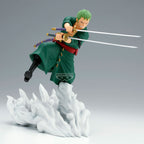 Image produit One Piece - Figurine Roronoa Zoro Senkozekkei Version Egghead