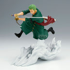 Image produit One Piece - Figurine Roronoa Zoro Senkozekkei Version Egghead