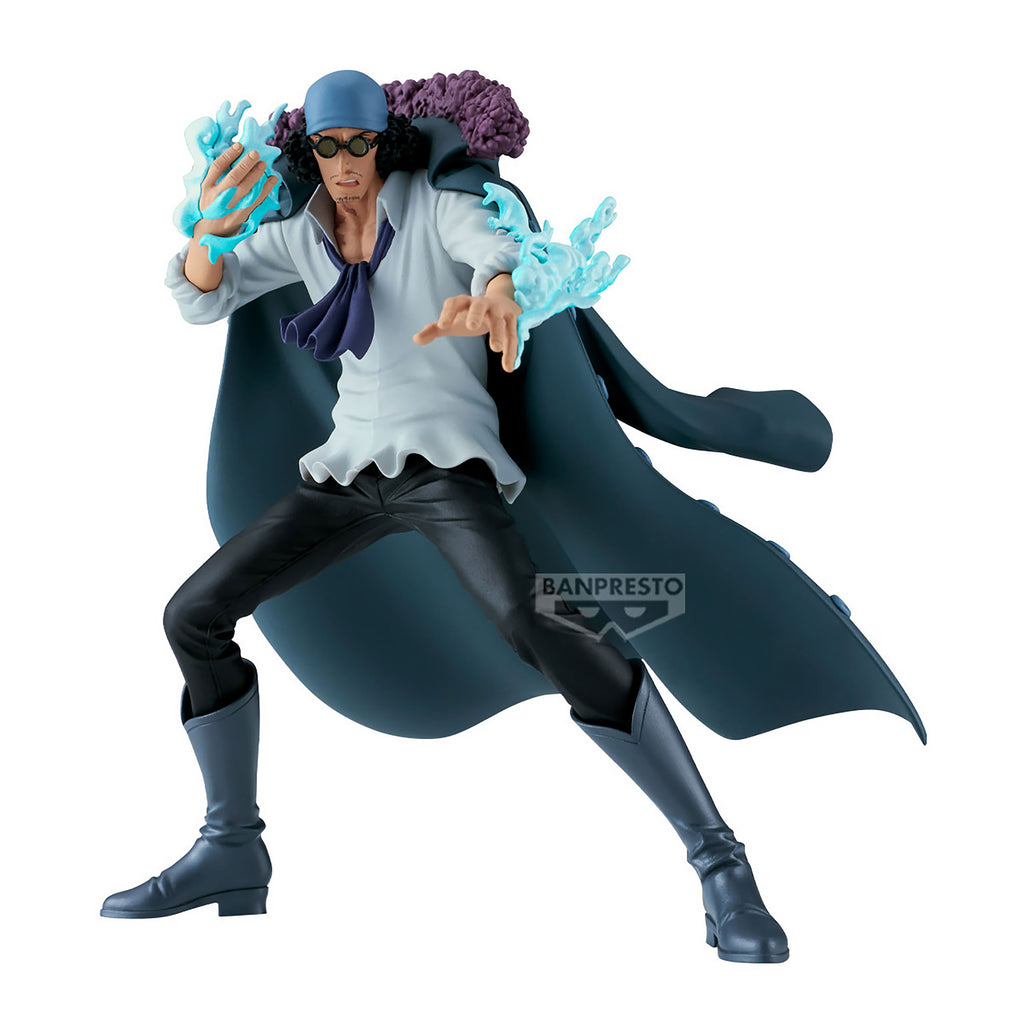 Image produit One Piece - Figurine Kuzan Battle Record