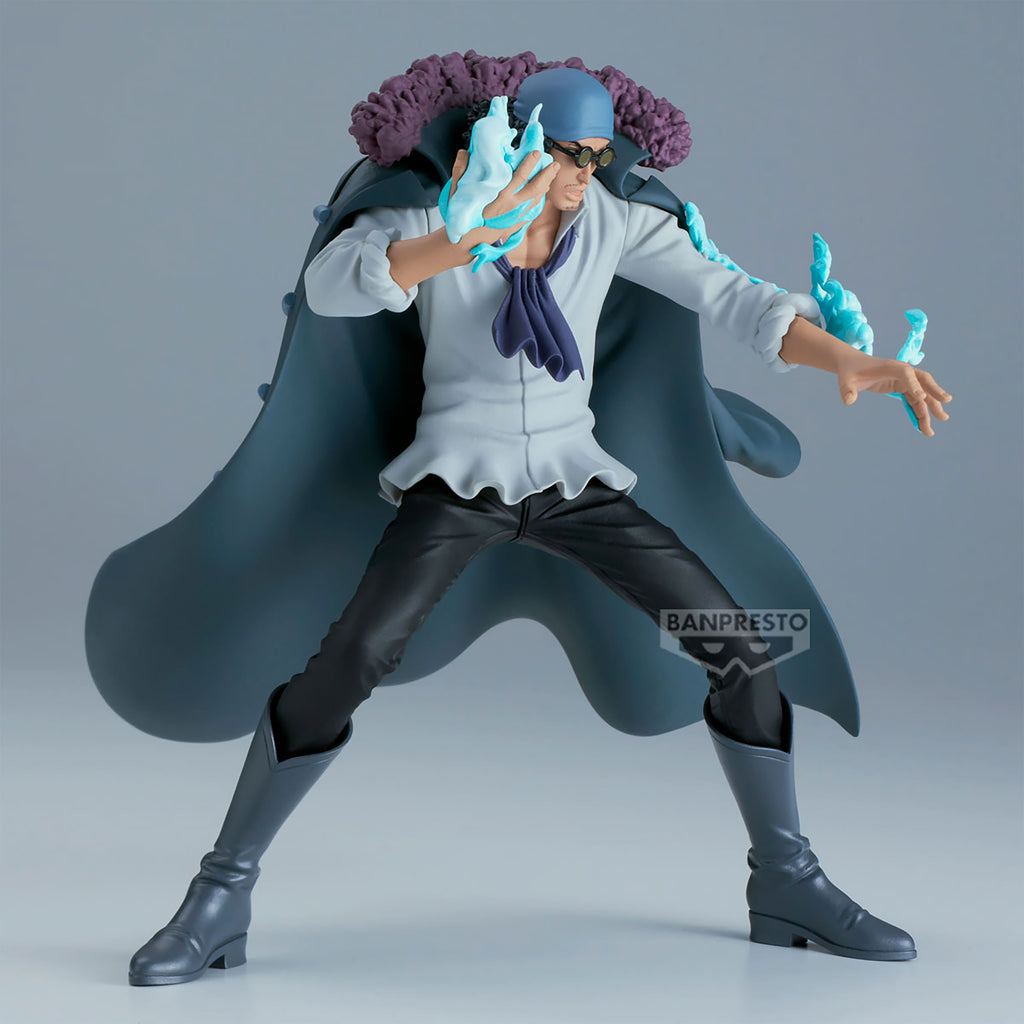 Image produit One Piece - Figurine Kuzan Battle Record