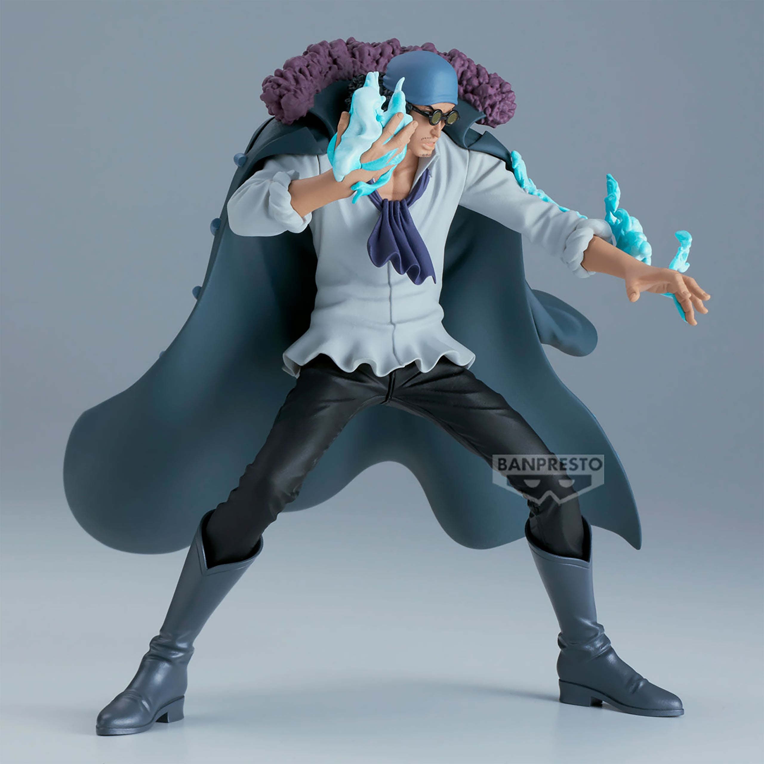 Image produit One Piece - Figurine Kuzan Battle Record
