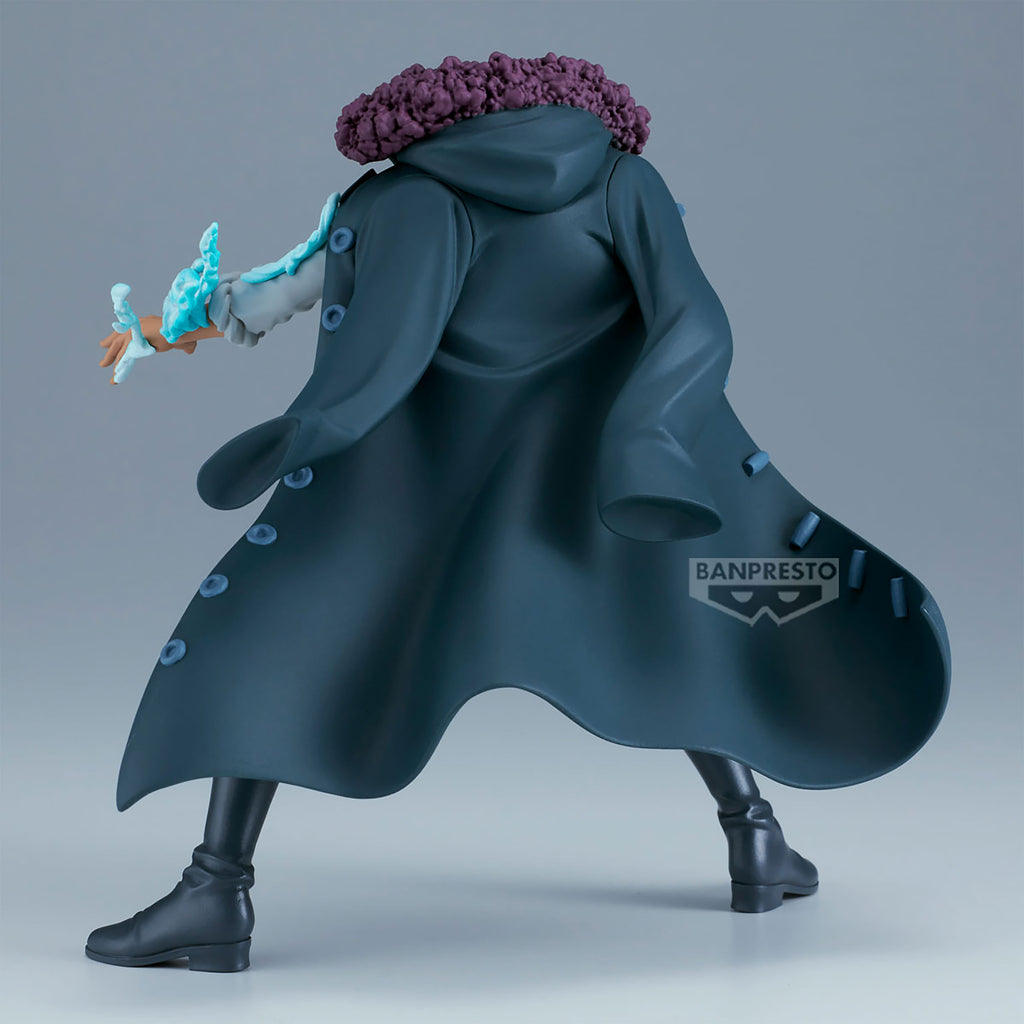 Image produit One Piece - Figurine Kuzan Battle Record